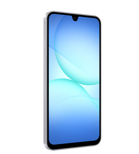 Смартфон Samsung Galaxy A17 8/256GB Gray (SM-A175FZAEEUC) фото №3