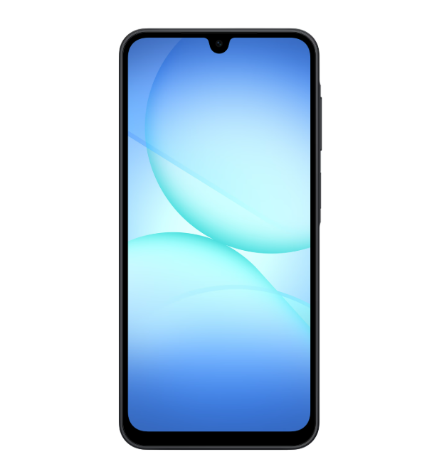 Смартфон Samsung Galaxy A17 4/128GB Black (SM-A175FZKBEUC) фото №2