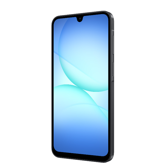 Смартфон Samsung Galaxy A17 4/128GB Black (SM-A175FZKBEUC) фото №3