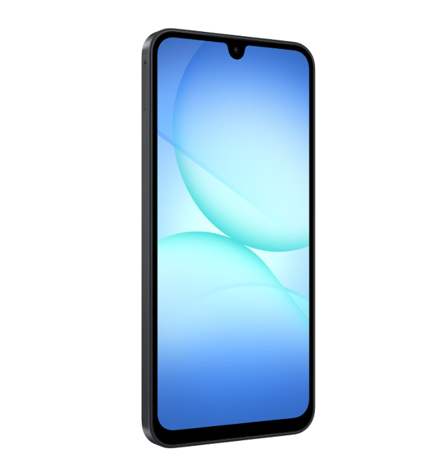 Смартфон Samsung Galaxy A17 4/128GB Black (SM-A175FZKBEUC) фото №4