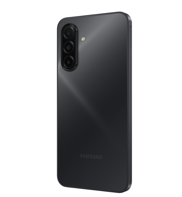 Смартфон Samsung Galaxy A17 4/128GB Black (SM-A175FZKBEUC) фото №7