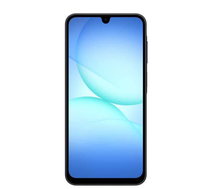Смартфон Samsung Galaxy A17 8/256GB Black (SM-A175FZKEEUC) фото №2