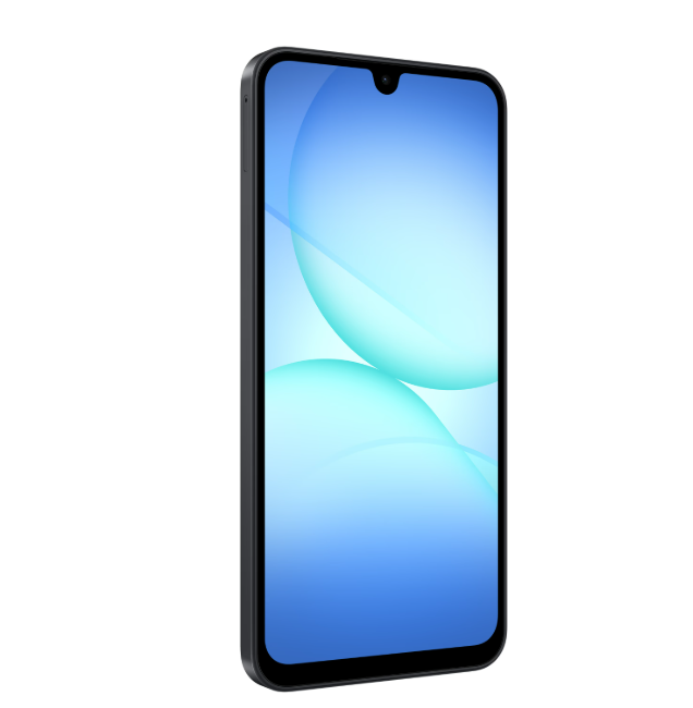 Смартфон Samsung Galaxy A17 8/256GB Black (SM-A175FZKEEUC) фото №3