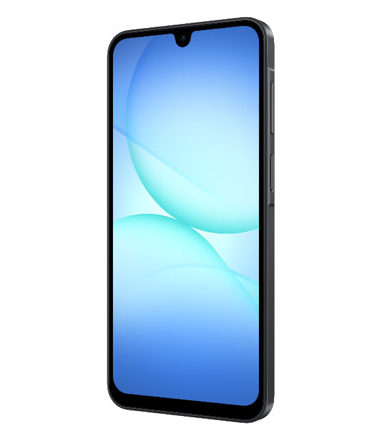 Смартфон Samsung Galaxy A17 8/256GB Black (SM-A175FZKEEUC) фото №4