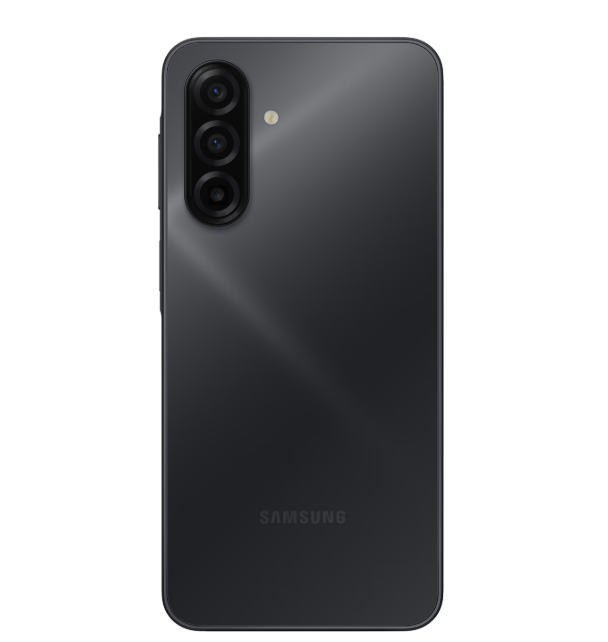 Смартфон Samsung Galaxy A17 8/256GB Black (SM-A175FZKEEUC) фото №5