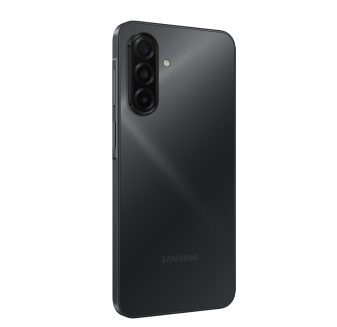 Смартфон Samsung Galaxy A17 8/256GB Black (SM-A175FZKEEUC) фото №6