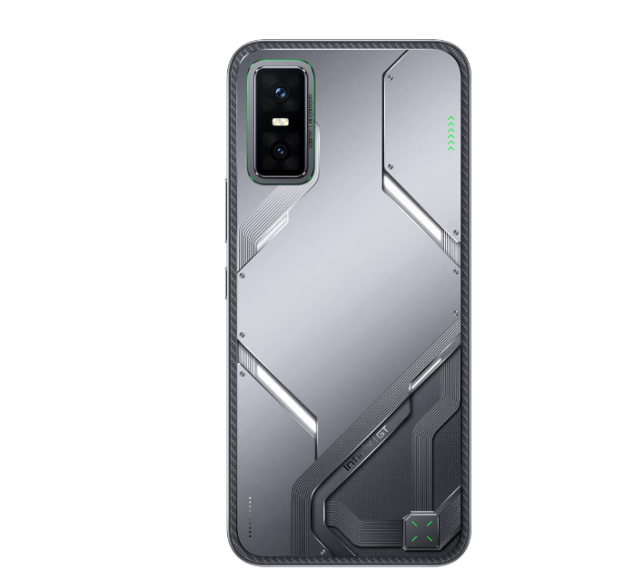 Смартфон Infinix GT 30 Pro 12/256Gb Shadow Ash X6873 фото №5