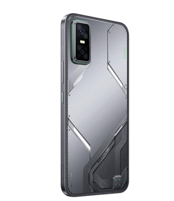 Смартфон Infinix GT 30 Pro 12/256Gb Shadow Ash X6873 фото №6