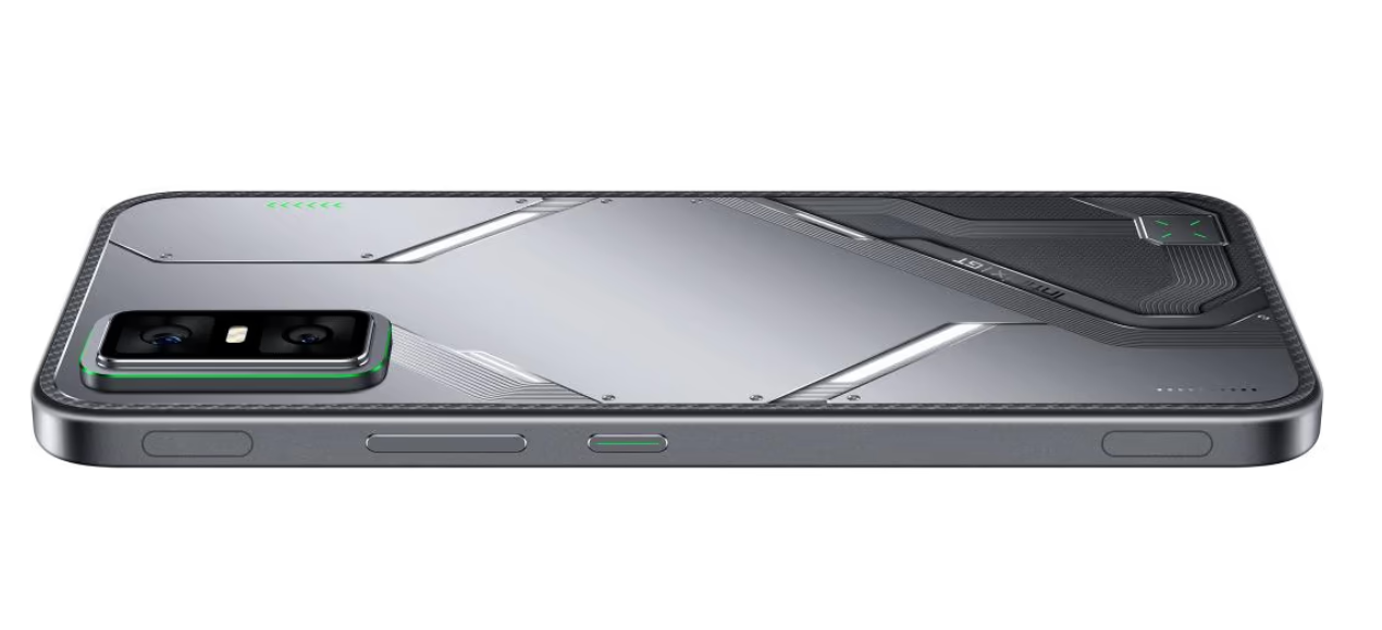 Смартфон Infinix GT 30 Pro 12/256Gb Shadow Ash X6873 фото №8