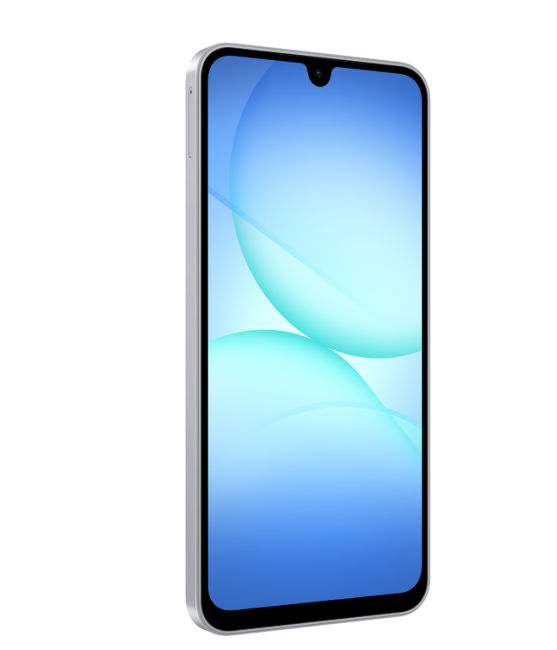 Смартфон Samsung Galaxy A17 4/128GB Grey (SM-A175FZABEUC) фото №3