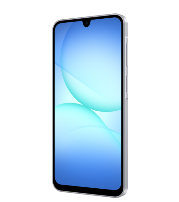 Смартфон Samsung Galaxy A17 4/128GB Grey (SM-A175FZABEUC) фото №4