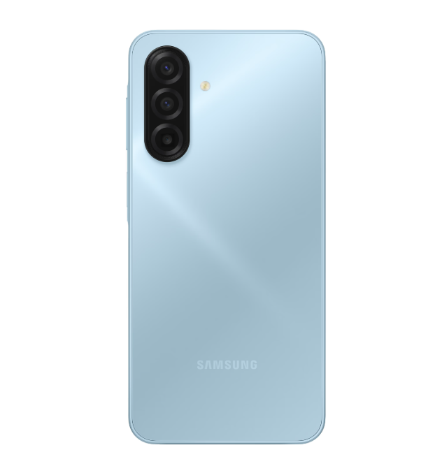 Смартфон Samsung Galaxy A17 8/256GB Light Blue (SM-A175FLBEEUC) фото №5