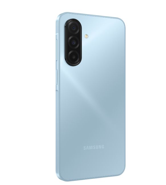 Смартфон Samsung Galaxy A17 8/256GB Light Blue (SM-A175FLBEEUC) фото №7