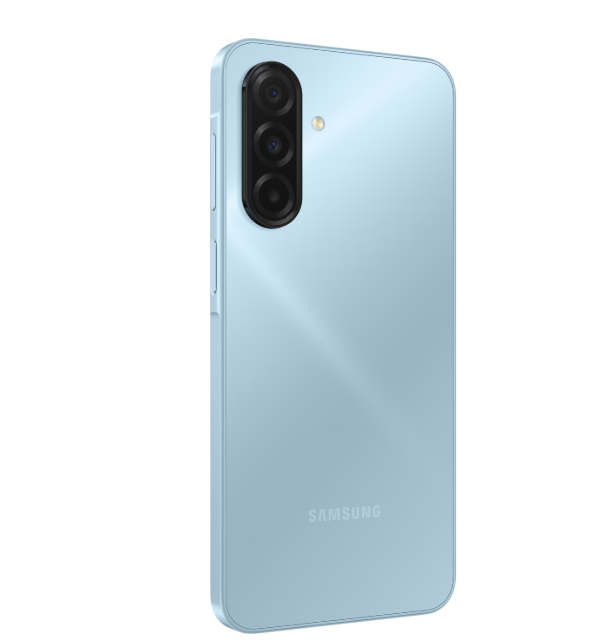 Смартфон Samsung Galaxy A17 4/128GB Light Blue (SM-A175FLBBEUC) фото №7