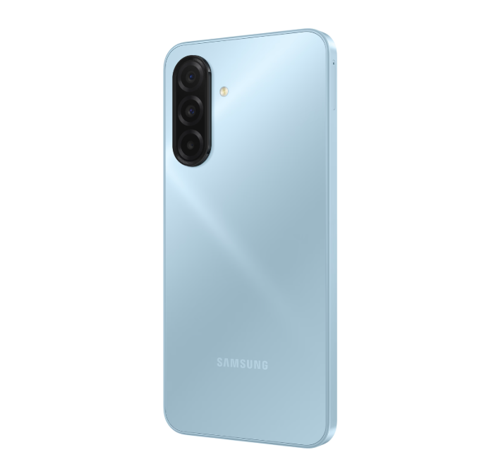 Смартфон Samsung Galaxy A17 4/128GB Light Blue (SM-A175FLBBEUC) фото №6