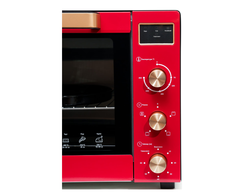 Электродуховка GoodGrill GR-5501RC фото №2
