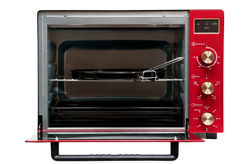 Электродуховка GoodGrill GR-5501RC фото №3