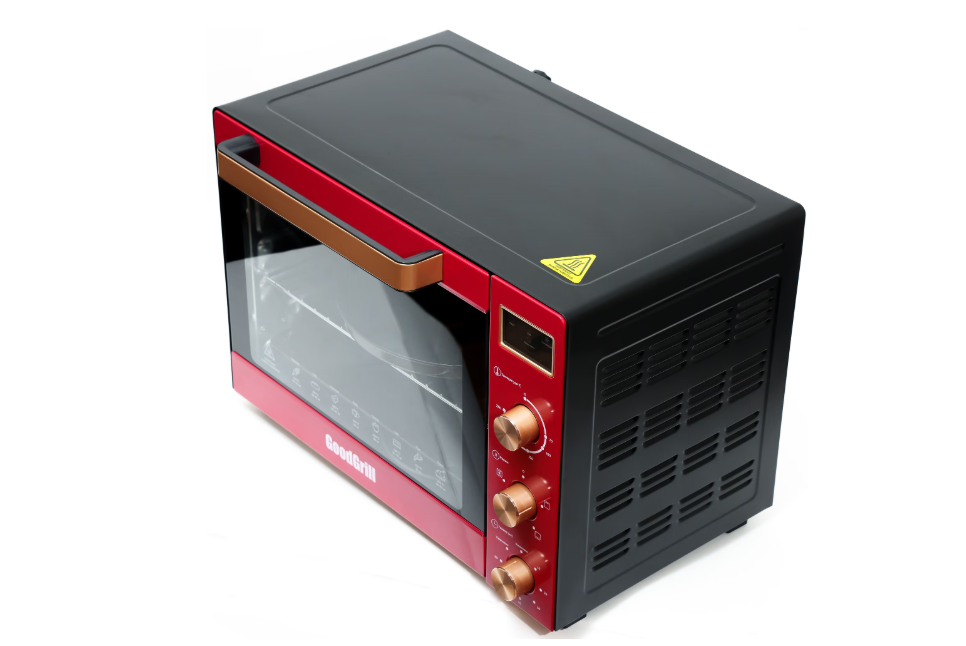 Электродуховка GoodGrill GR-5501RC фото №4