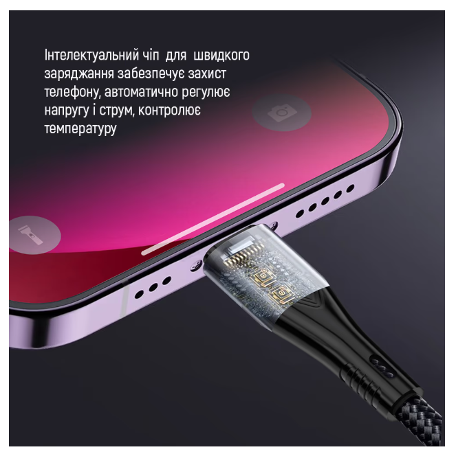 Кабель USB Colorway CW-CBPDU3060-BK фото №8