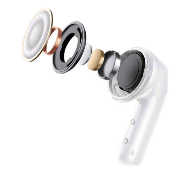 Навушники Xiaomi Redmi Buds 6 Active Transparent Blue (BHR8394GL) фото №3 Навушники Xiaomi Redmi Buds 6 Active Transparent Blue (BHR8394GL) фото №3