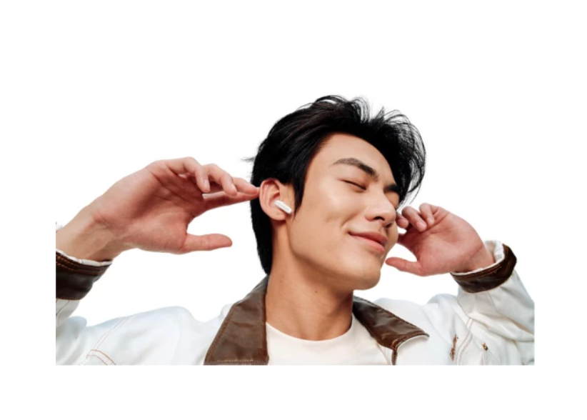 Навушники Xiaomi Redmi Buds 6 Active Transparent Blue (BHR8394GL) фото №8 Навушники Xiaomi Redmi Buds 6 Active Transparent Blue (BHR8394GL) фото №8