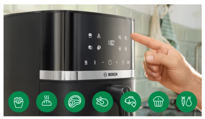 Мультипіч Bosch MAF462B0 фото №7