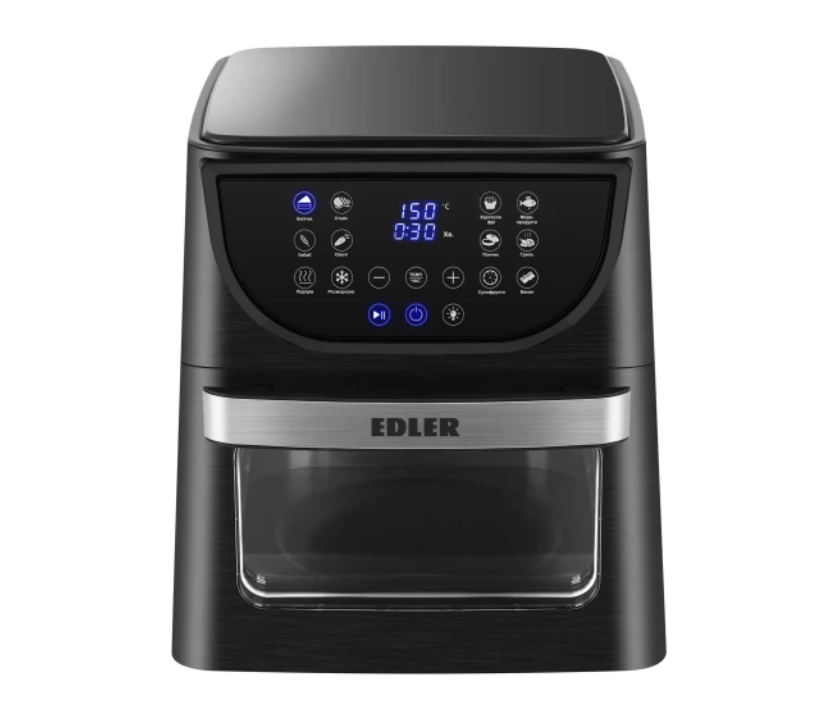 Уцінка * Мультипіч Edler EDAF-8221