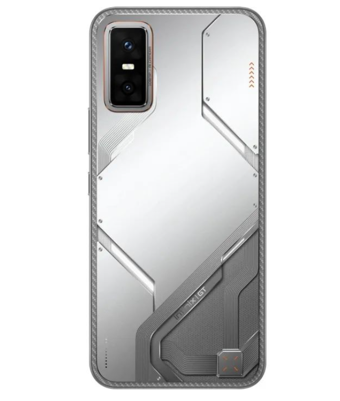 Смартфон Infinix GT 30 Pro 12/256Gb Blade White X6873 фото №5