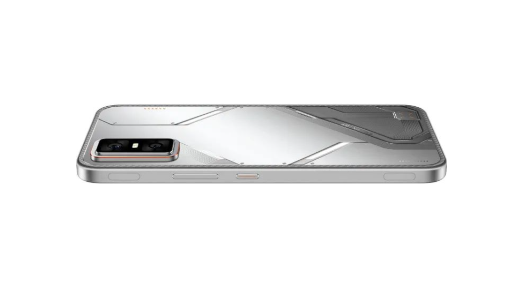 Смартфон Infinix GT 30 Pro 12/256Gb Blade White X6873 фото №8