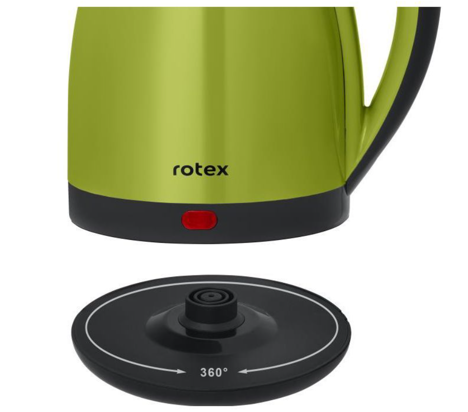 Електричний чайник Rotex RKT24-O Termo фото №4