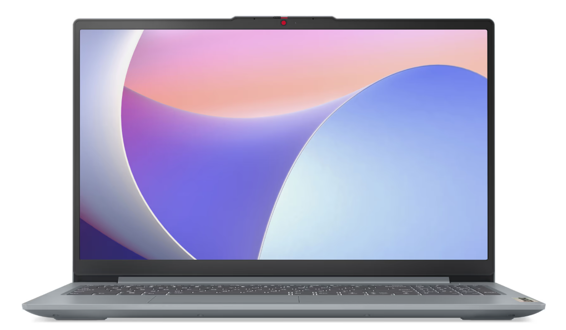 Ноутбук Lenovo IdeaPad Slim 3 15IAH8 (83ER00MGRA) Arctic Grey