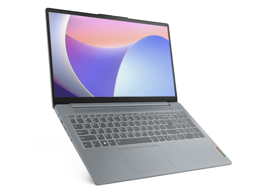 Ноутбук Lenovo IdeaPad Slim 3 15IAH8 (83ER00MGRA) Arctic Grey фото №10