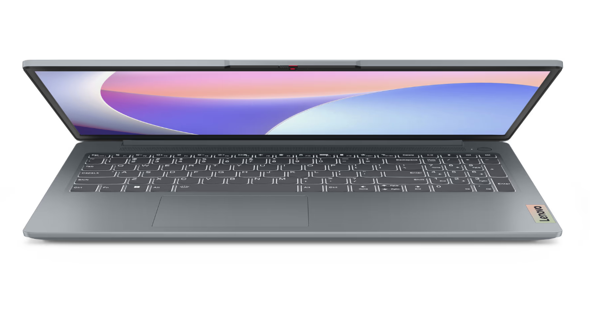 Ноутбук Lenovo IdeaPad Slim 3 15IAH8 (83ER00MGRA) Arctic Grey фото №12