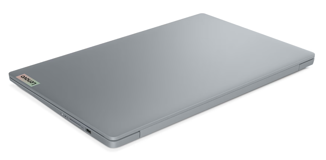 Ноутбук Lenovo IdeaPad Slim 3 15IAH8 (83ER00MGRA) Arctic Grey фото №13