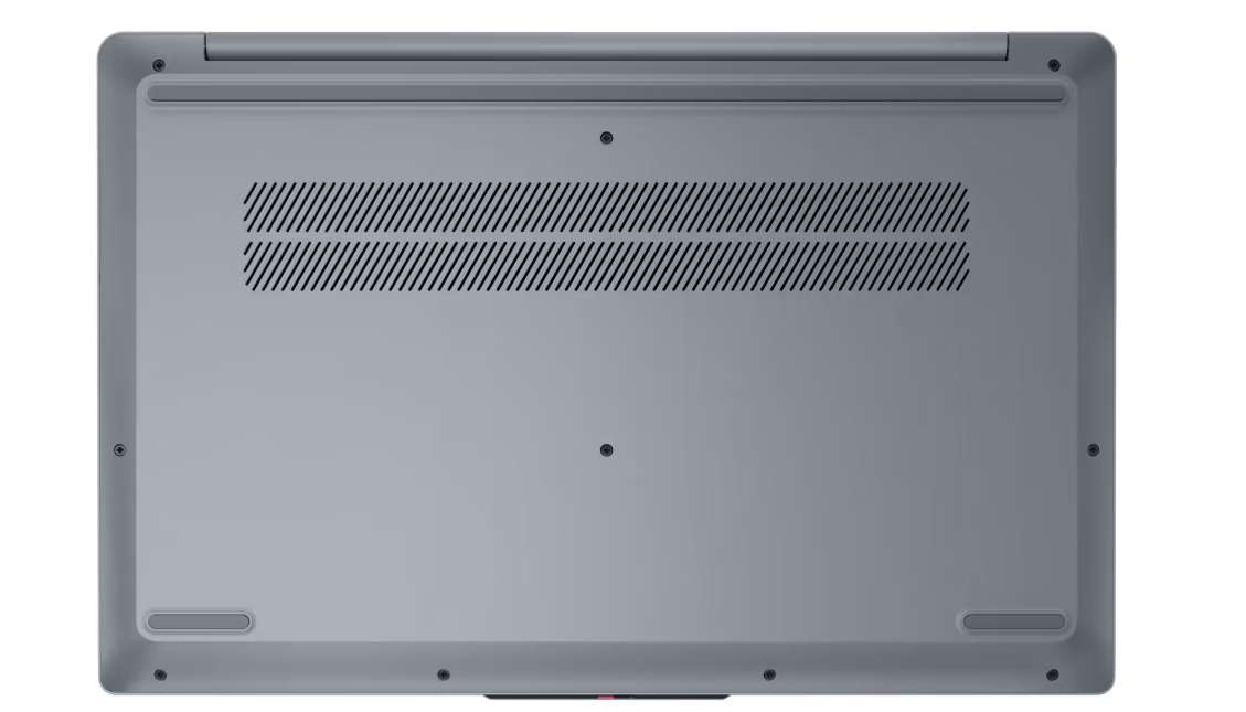 Ноутбук Lenovo IdeaPad Slim 3 15IAH8 (83ER00MGRA) Arctic Grey фото №15