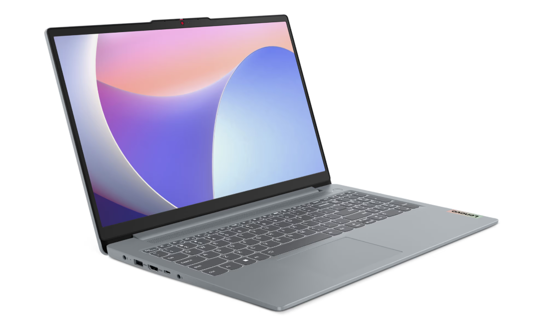 Ноутбук Lenovo IdeaPad Slim 3 15IAH8 (83ER00MGRA) Arctic Grey фото №3