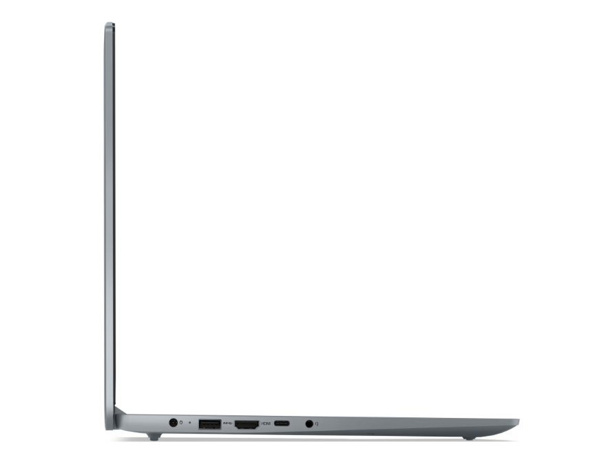 Ноутбук Lenovo IdeaPad Slim 3 15IAH8 (83ER00MGRA) Arctic Grey фото №9