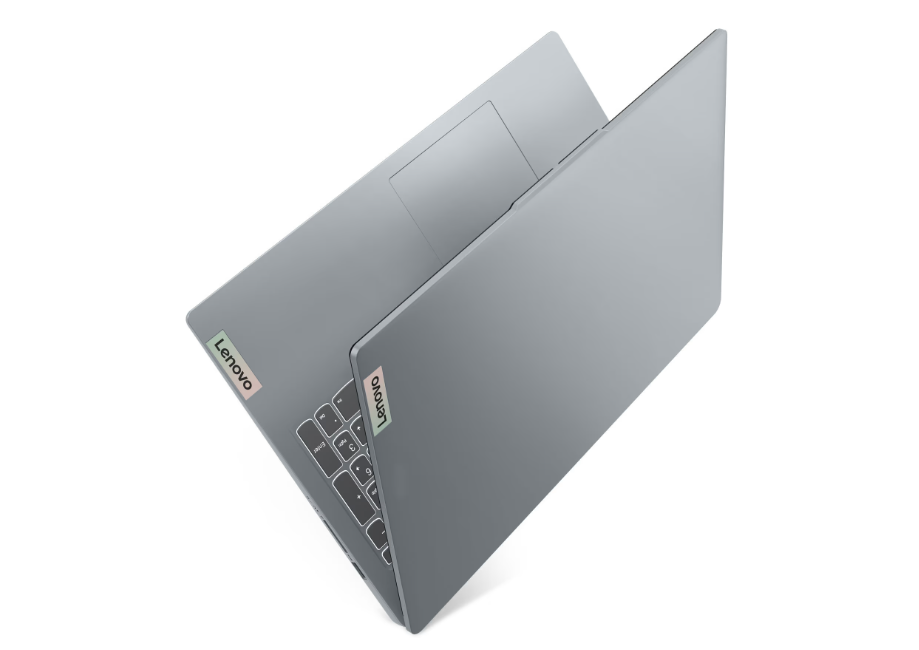 Ноутбук Lenovo IdeaPad Slim 3 15IAH8 (83ER00MGRA) Arctic Grey фото №7