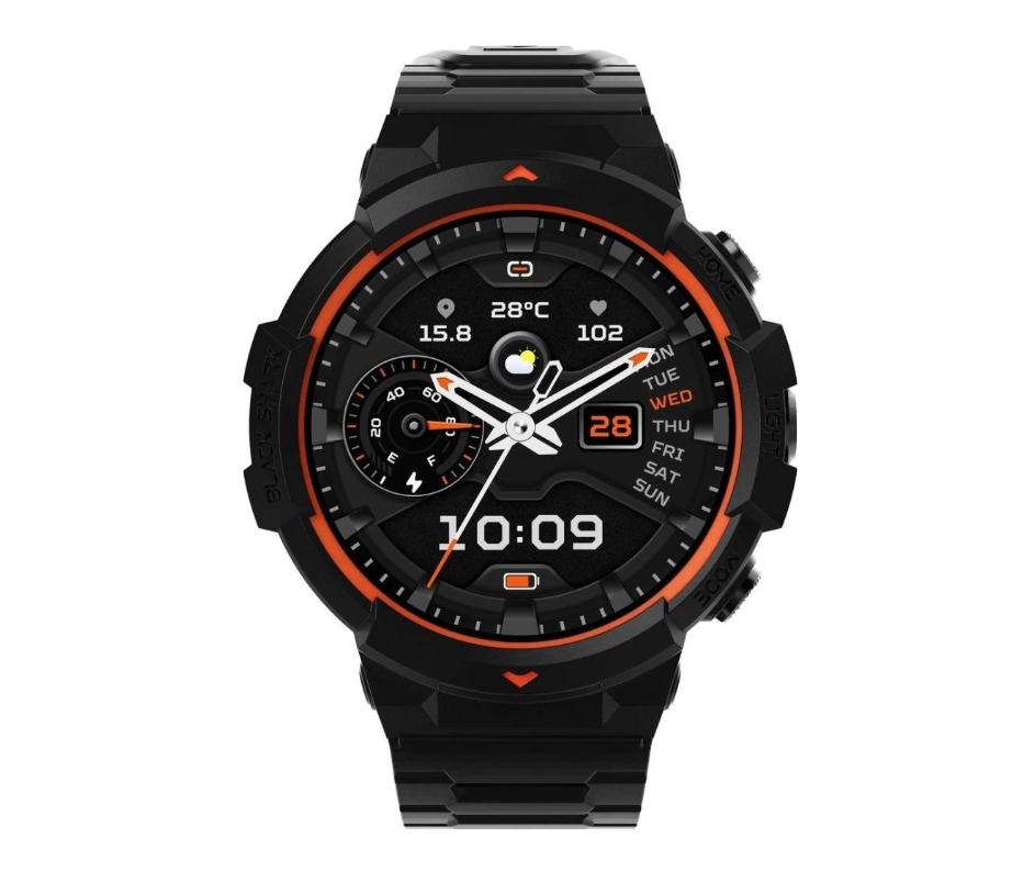 Смарт-часы SHARK GS3 Sport Lava Black