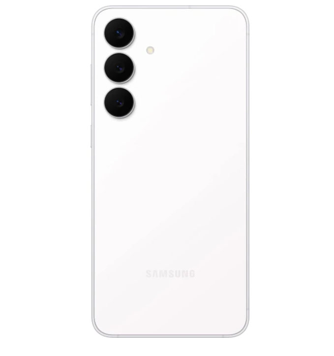 Смартфон Samsung Galaxy S25 FE 5G 8/256GB WHITE (SM-S731BZWGEUC) фото №5