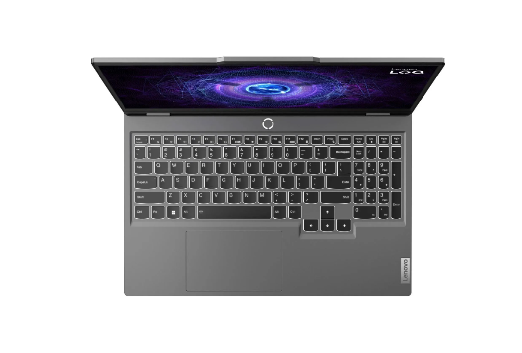 Ноутбук Lenovo LOQ 15IAX9 (83GS007LPB) фото №2