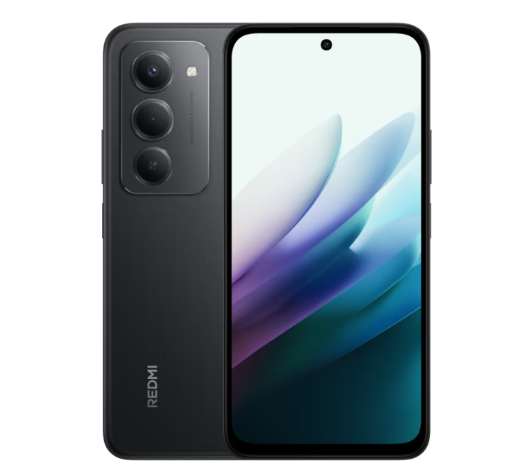 Смартфон Xiaomi Redmi 15 8/256GB Dual sim (midnight black)