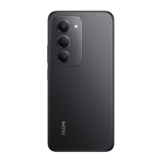 Смартфон Xiaomi Redmi 15 8/256GB Dual sim (midnight black) фото №5