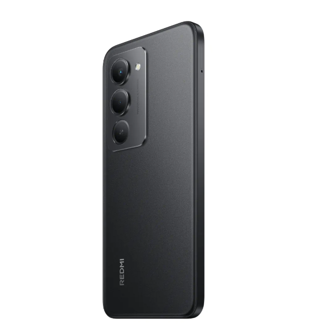 Смартфон Xiaomi Redmi 15 8/256GB Dual sim (midnight black) фото №6