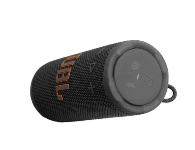 Портативная колонка JBL Grip Black (JBLGRIPBLK) фото №3