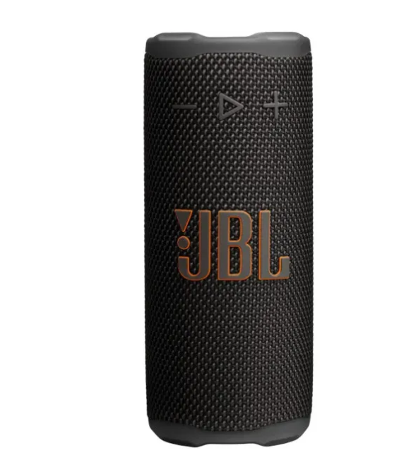 Портативная колонка JBL Grip Black (JBLGRIPBLK)