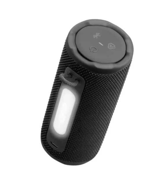 Портативная колонка JBL Grip Black (JBLGRIPBLK) фото №4