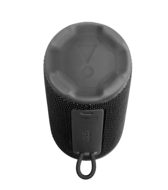 Портативная колонка JBL Grip Black (JBLGRIPBLK) фото №7