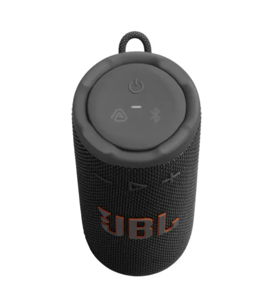 Портативная колонка JBL Grip Black (JBLGRIPBLK) фото №2