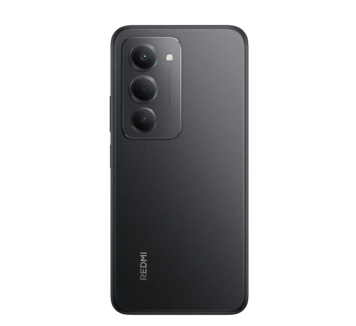 Смартфон Xiaomi Redmi 15 5G 4/128GB NFC Midnight Black int фото №5